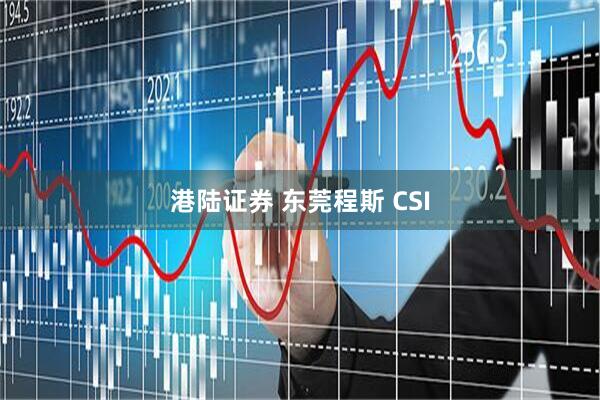 港陆证券 东莞程斯 CSI