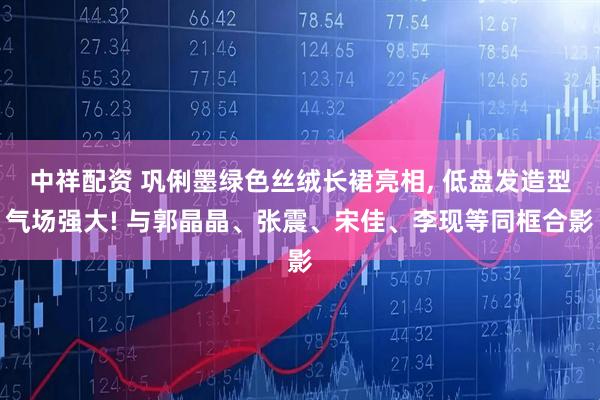 中祥配资 巩俐墨绿色丝绒长裙亮相, 低盘发造型气场强大! 与郭晶晶、张震、宋佳、李现等同框合影