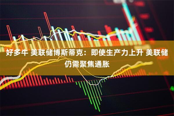 好多牛 美联储博斯蒂克：即使生产力上升 美联储仍需聚焦通胀